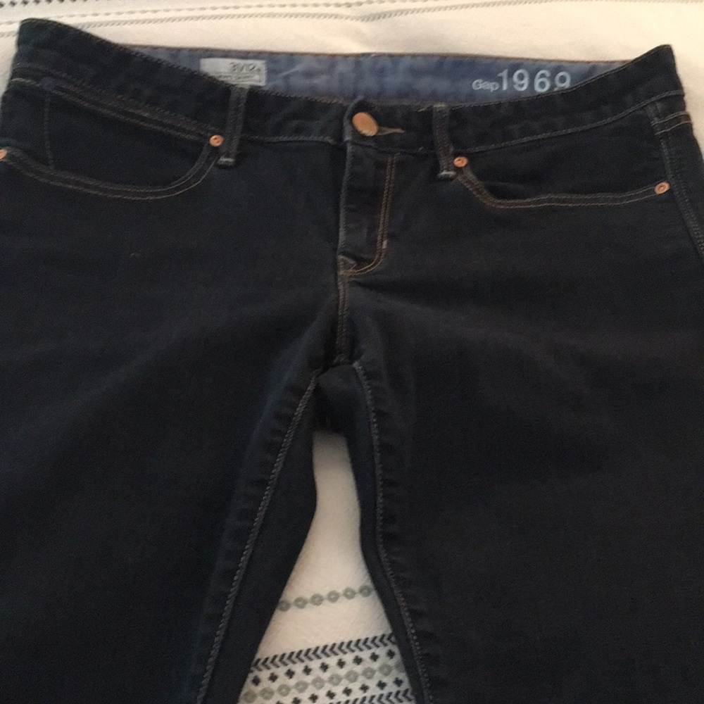 Gap 1969 Midrise Always Skinny 31/12 Perfect
